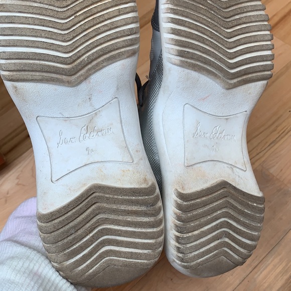 Sam Edelman fashion sneaker 7.5 - Picture 4 of 4